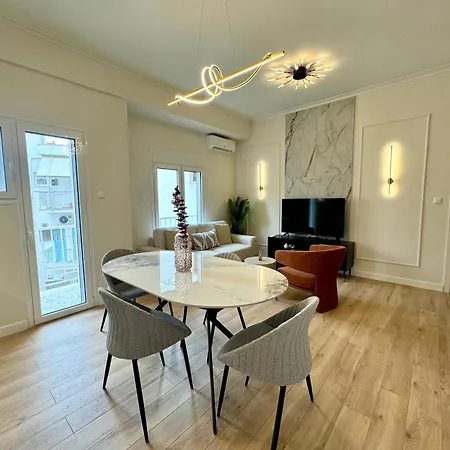 Apartment Harbour Getaway Piraeus